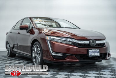 2018 Honda Clarity Plug-In Hybrid Base