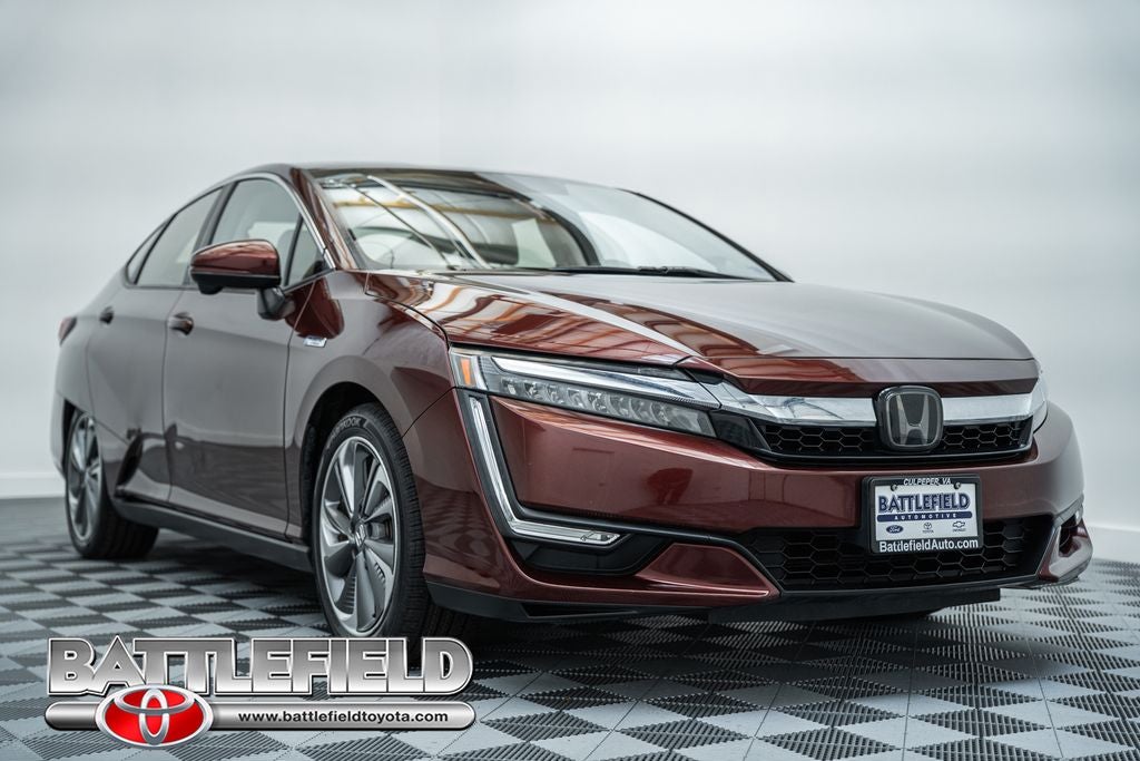 2018 Honda Clarity Plug-In Hybrid Base