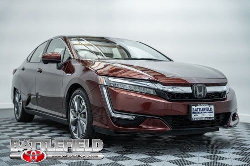 2018 Honda Clarity Plug-In Hybrid Base