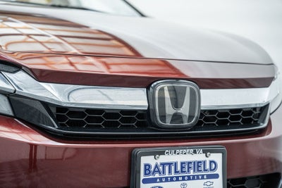 2018 Honda Clarity Plug-In Hybrid Base