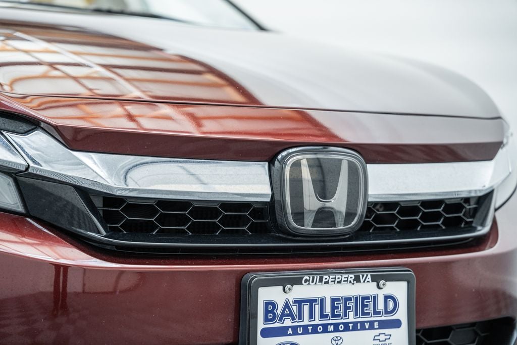 2018 Honda Clarity Plug-In Hybrid Base