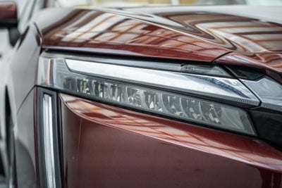 2018 Honda Clarity Plug-In Hybrid Base