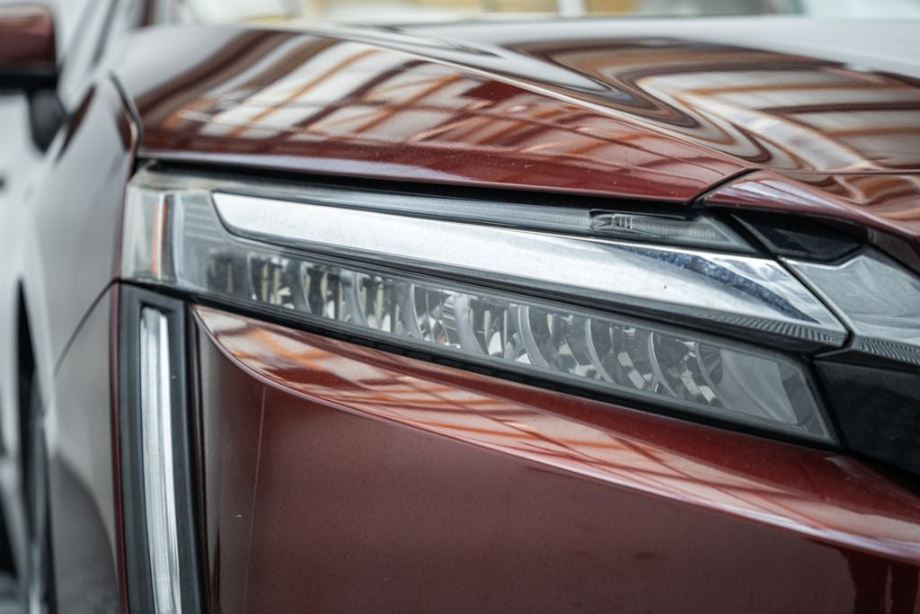 2018 Honda Clarity Plug-In Hybrid Base