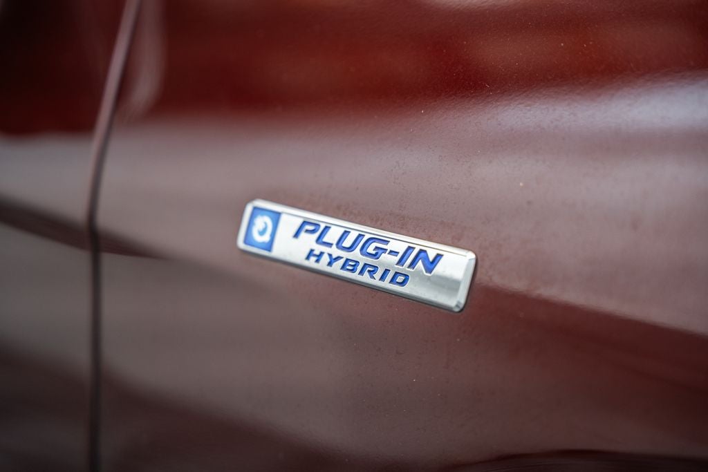 2018 Honda Clarity Plug-In Hybrid Base