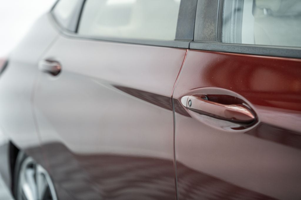 2018 Honda Clarity Plug-In Hybrid Base