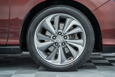 2018 Honda Clarity Plug-In Hybrid Base
