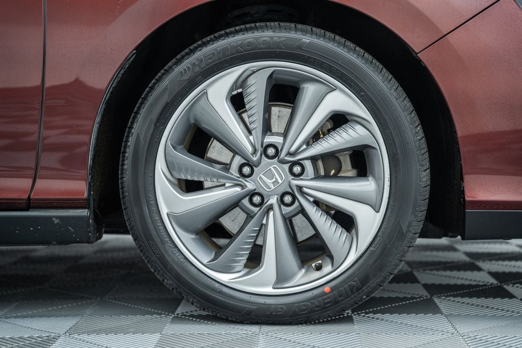 2018 Honda Clarity Plug-In Hybrid Base