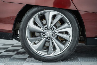 2018 Honda Clarity Plug-In Hybrid Base