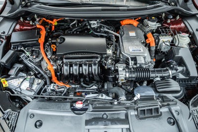 2018 Honda Clarity Plug-In Hybrid Base