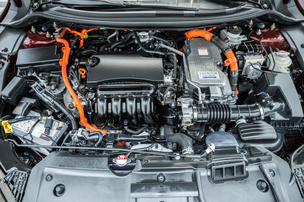 2018 Honda Clarity Plug-In Hybrid Base