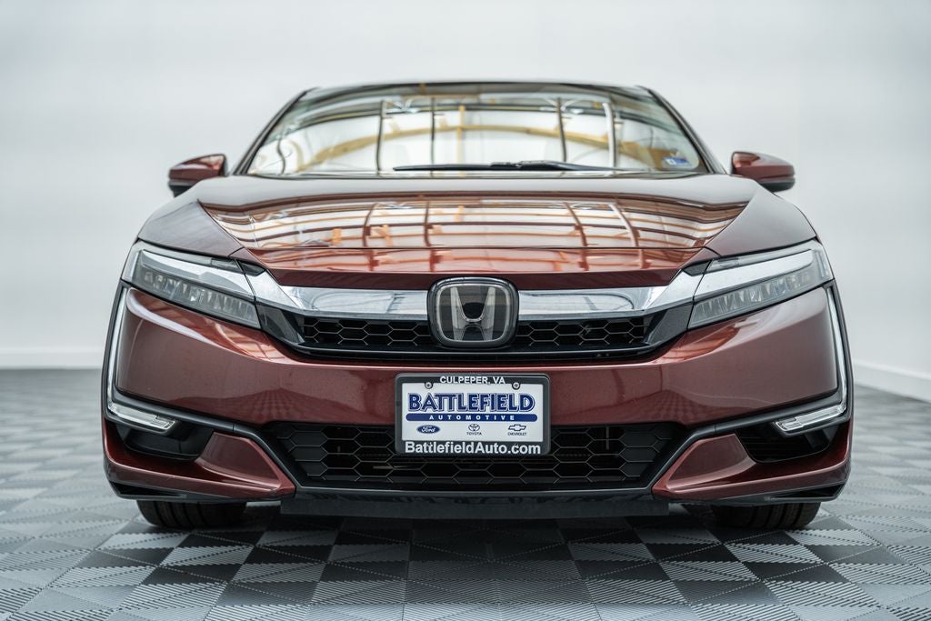 2018 Honda Clarity Plug-In Hybrid Base