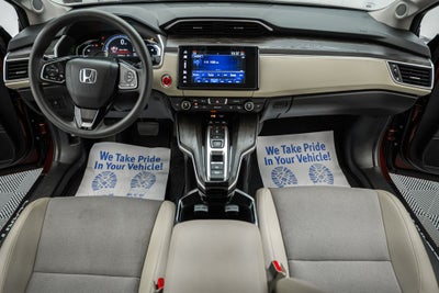 2018 Honda Clarity Plug-In Hybrid Base