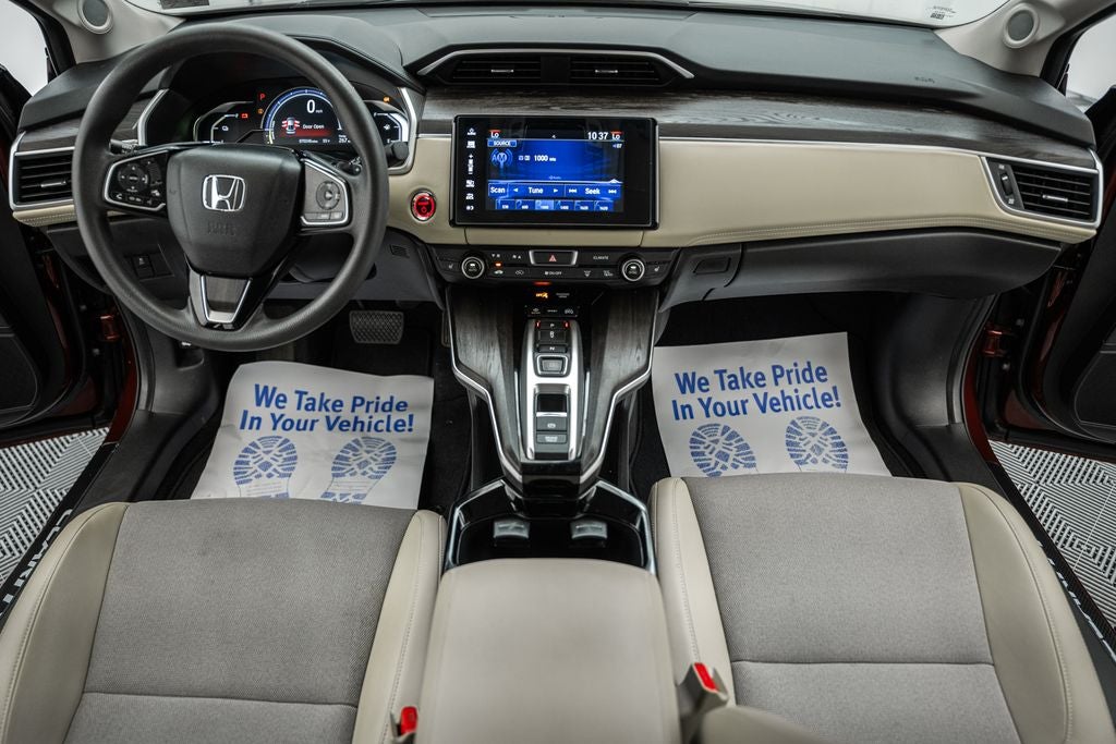 2018 Honda Clarity Plug-In Hybrid Base