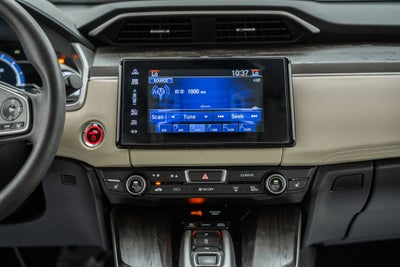 2018 Honda Clarity Plug-In Hybrid Base