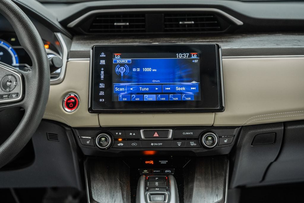 2018 Honda Clarity Plug-In Hybrid Base