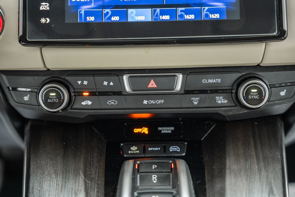 2018 Honda Clarity Plug-In Hybrid Base