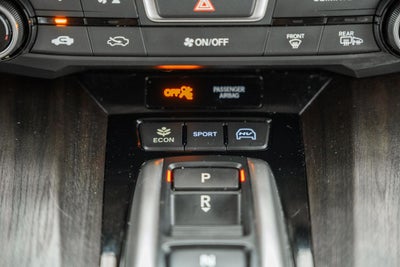 2018 Honda Clarity Plug-In Hybrid Base