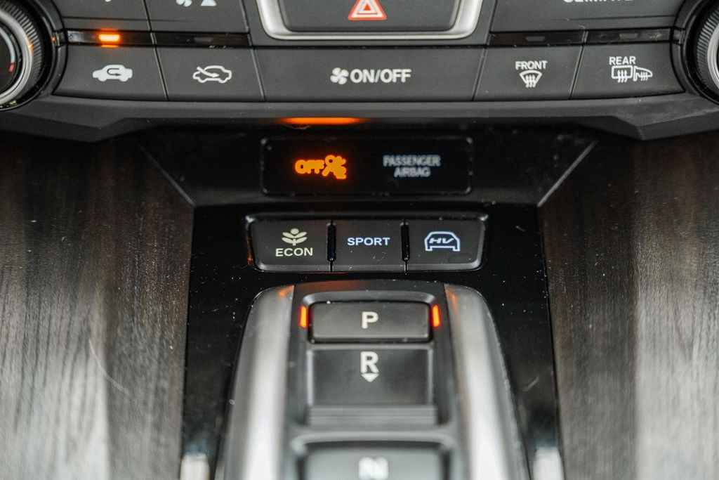 2018 Honda Clarity Plug-In Hybrid Base