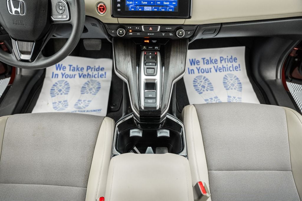 2018 Honda Clarity Plug-In Hybrid Base
