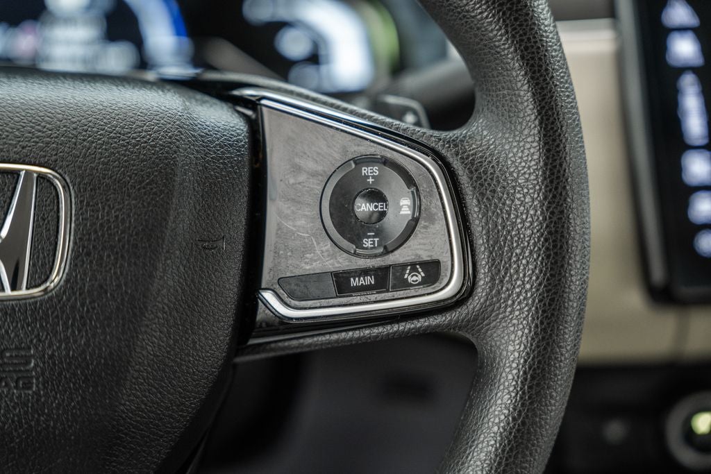 2018 Honda Clarity Plug-In Hybrid Base