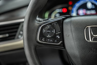 2018 Honda Clarity Plug-In Hybrid Base