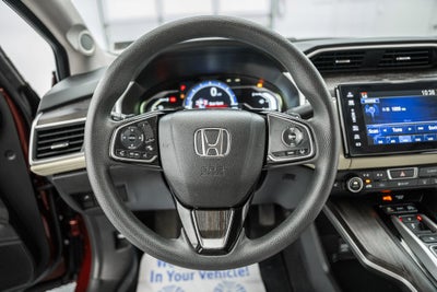 2018 Honda Clarity Plug-In Hybrid Base