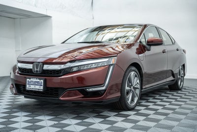 2018 Honda Clarity Plug-In Hybrid Base