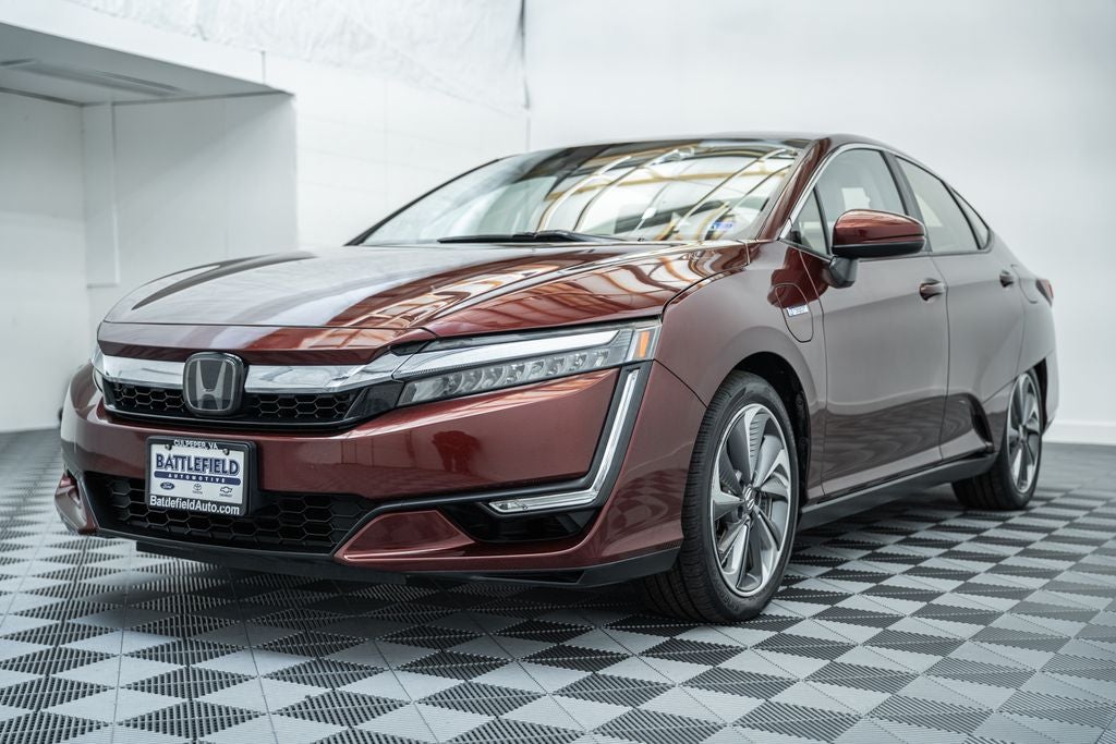 2018 Honda Clarity Plug-In Hybrid Base