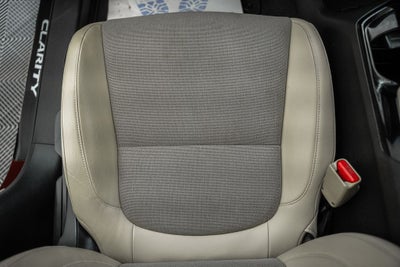 2018 Honda Clarity Plug-In Hybrid Base