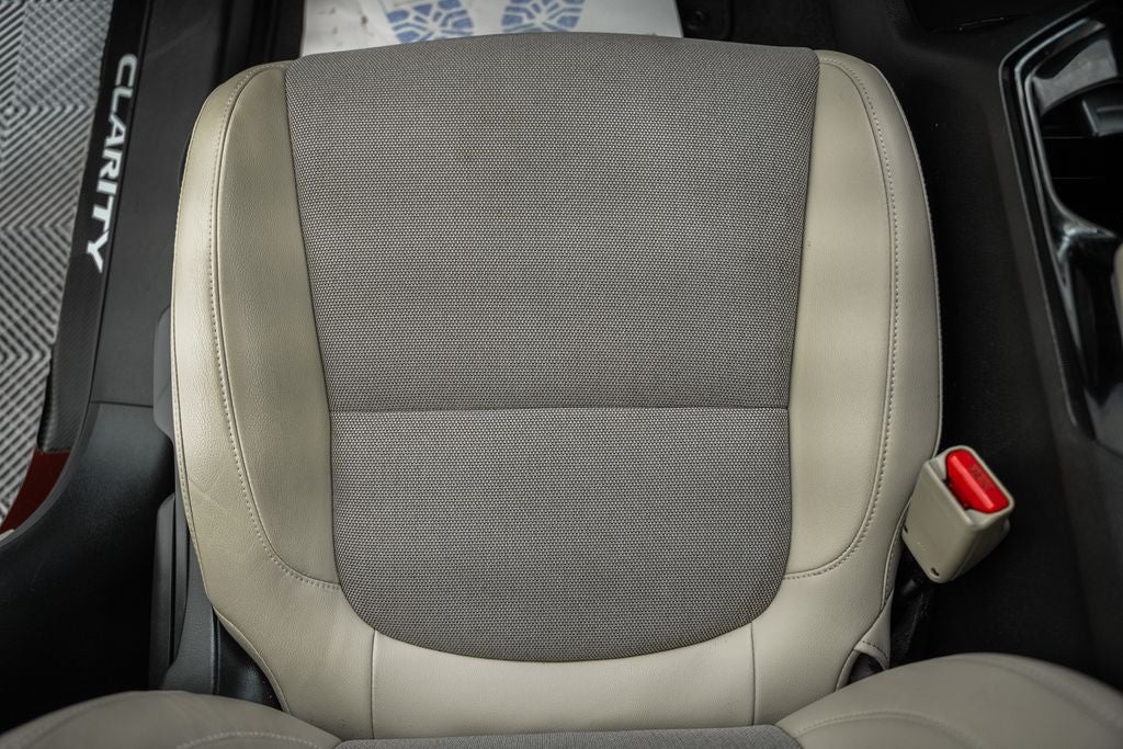 2018 Honda Clarity Plug-In Hybrid Base