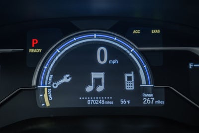 2018 Honda Clarity Plug-In Hybrid Base