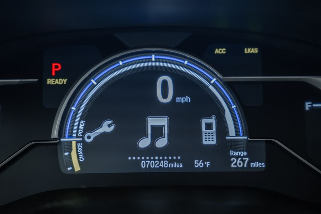 2018 Honda Clarity Plug-In Hybrid Base