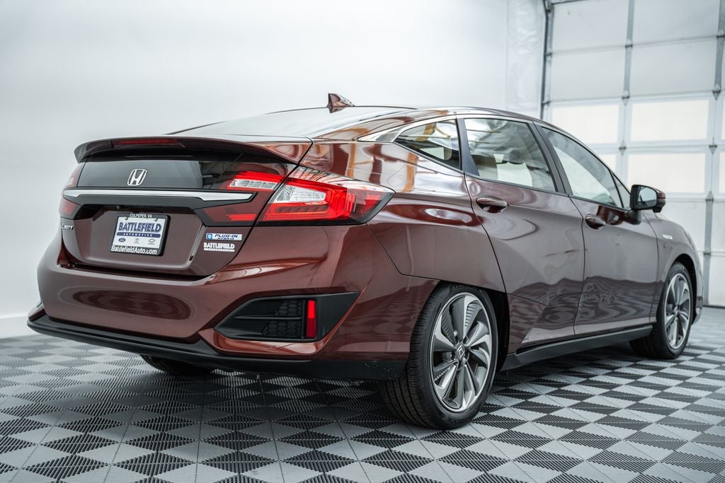 2018 Honda Clarity Plug-In Hybrid Base