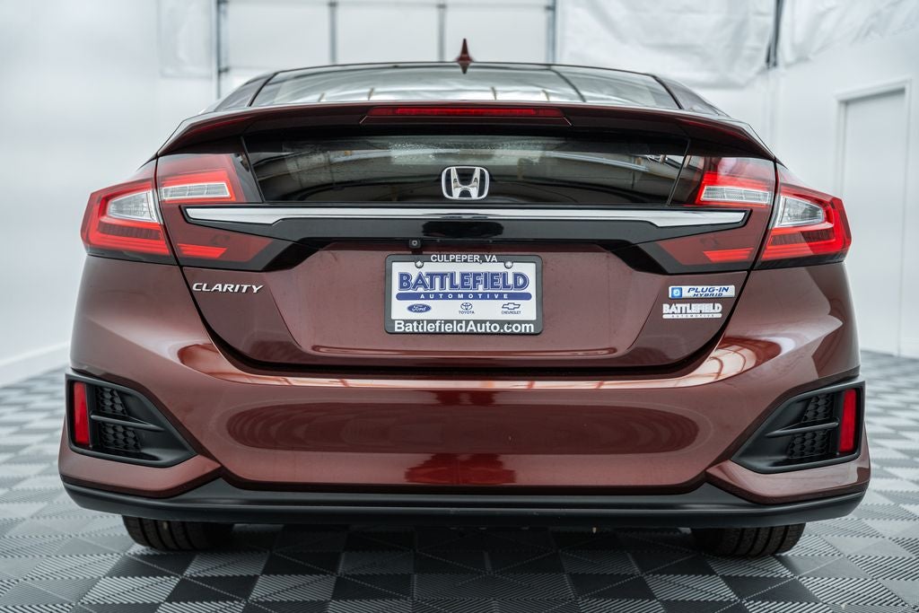 2018 Honda Clarity Plug-In Hybrid Base