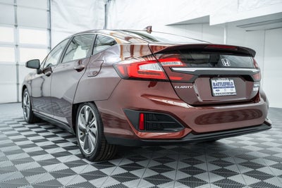 2018 Honda Clarity Plug-In Hybrid Base