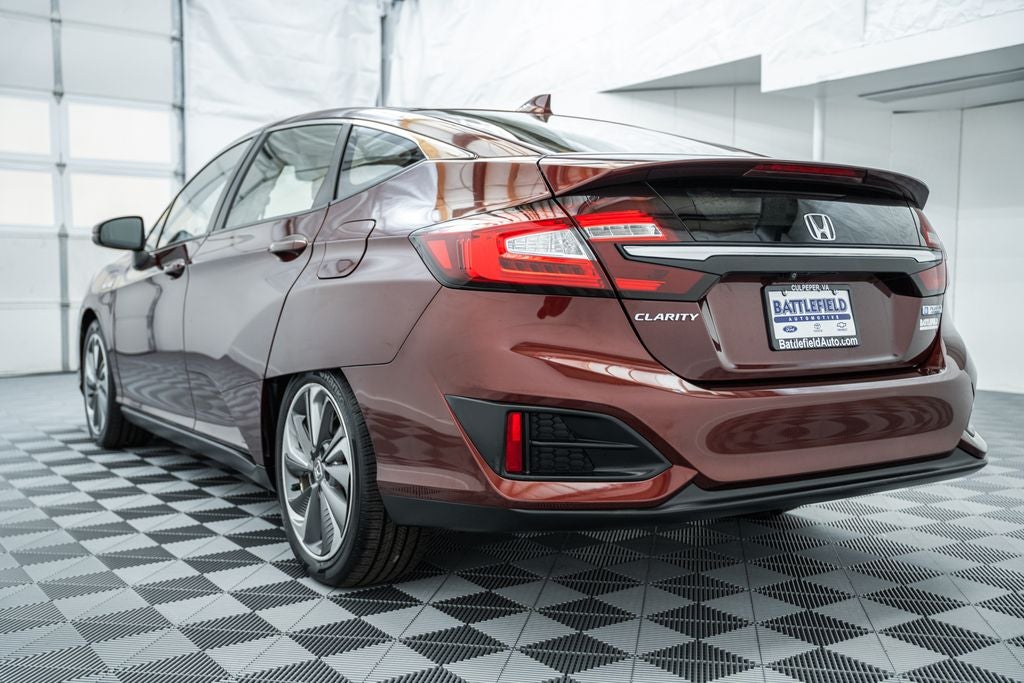 2018 Honda Clarity Plug-In Hybrid Base