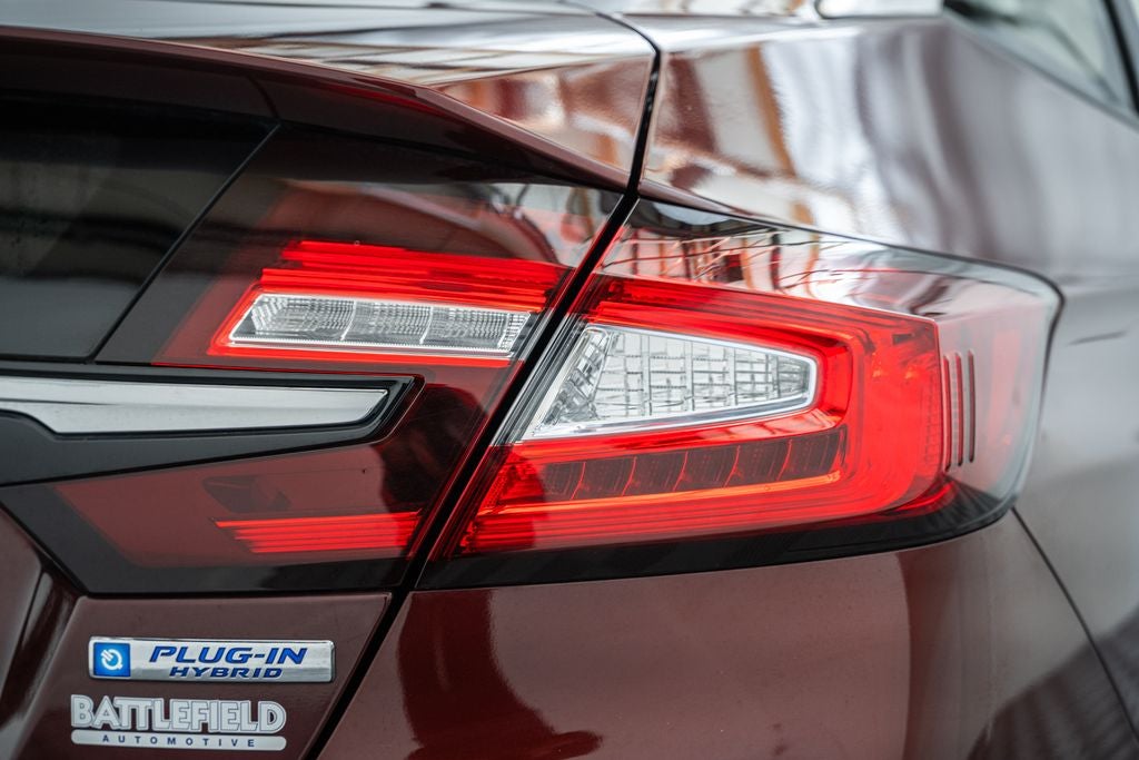 2018 Honda Clarity Plug-In Hybrid Base