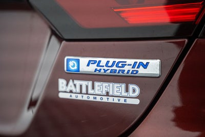 2018 Honda Clarity Plug-In Hybrid Base