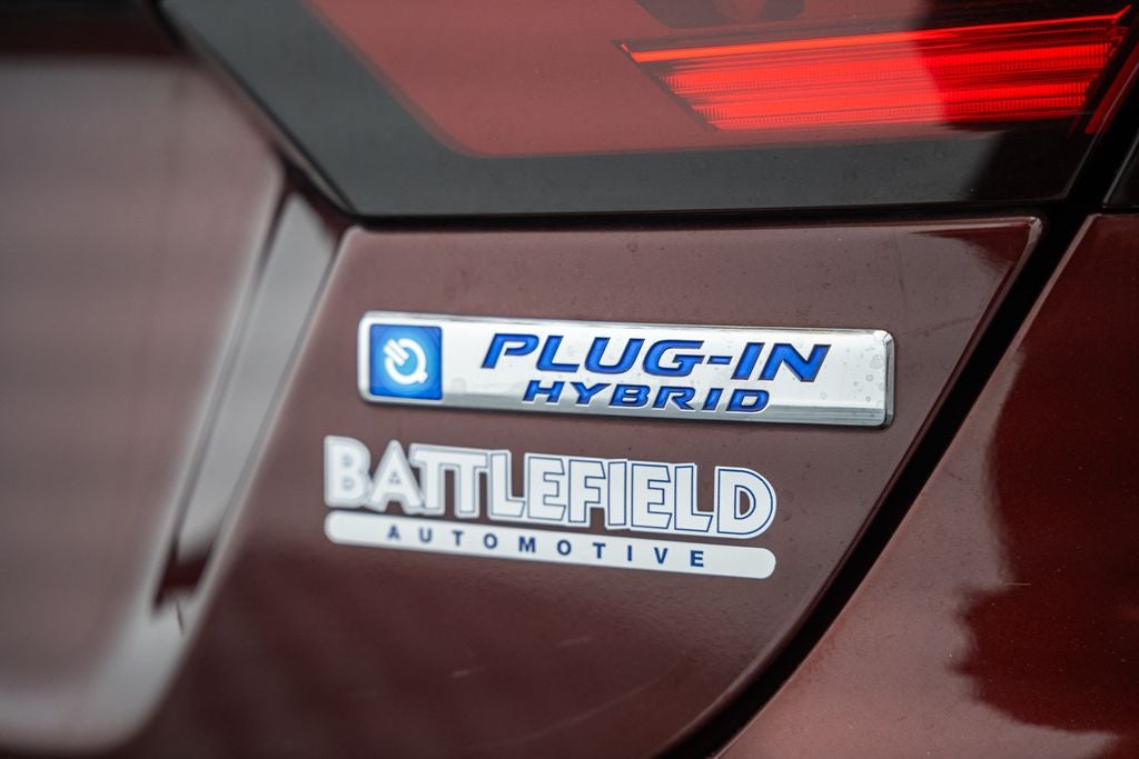 2018 Honda Clarity Plug-In Hybrid Base