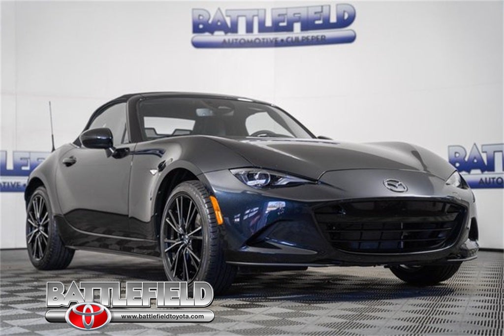 2024 Mazda Mazda MX-5 Miata Grand Touring