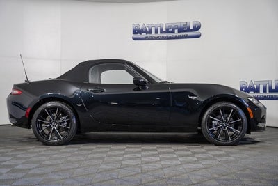 2024 Mazda Mazda MX-5 Miata Grand Touring