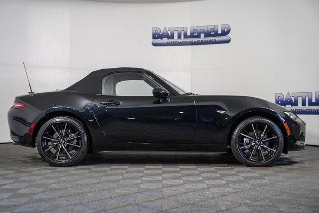 2024 Mazda Mazda MX-5 Miata Grand Touring