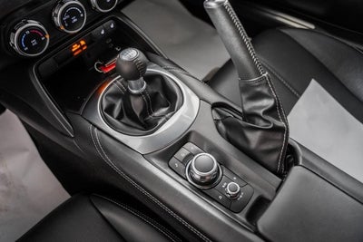 2024 Mazda Mazda MX-5 Miata Grand Touring