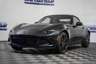2024 Mazda Mazda MX-5 Miata Grand Touring