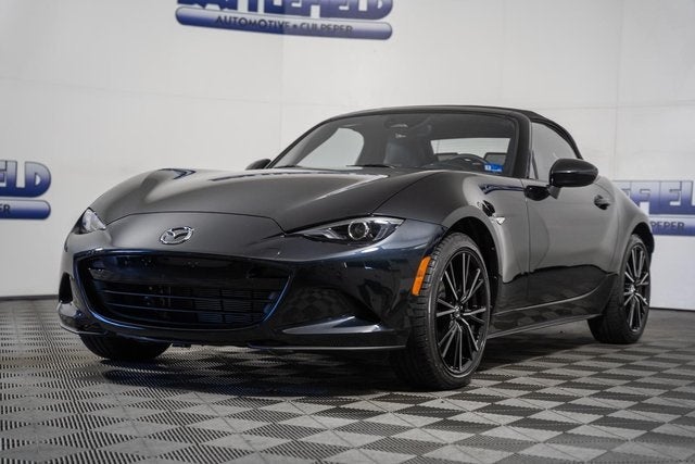 2024 Mazda Mazda MX-5 Miata Grand Touring