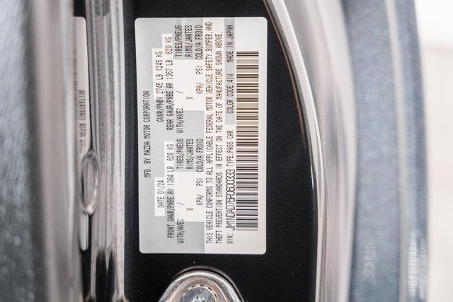 2024 Mazda Mazda MX-5 Miata Grand Touring