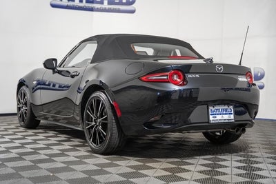 2024 Mazda Mazda MX-5 Miata Grand Touring
