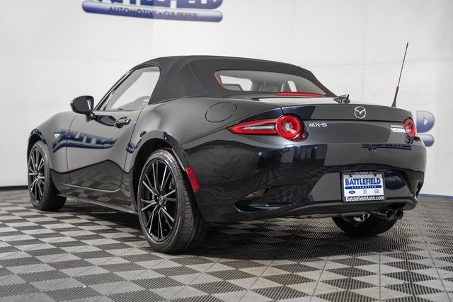 2024 Mazda Mazda MX-5 Miata Grand Touring
