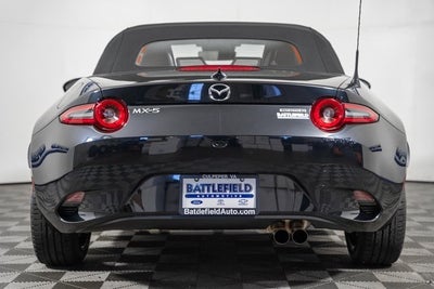 2024 Mazda Mazda MX-5 Miata Grand Touring