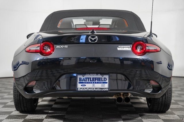 2024 Mazda Mazda MX-5 Miata Grand Touring